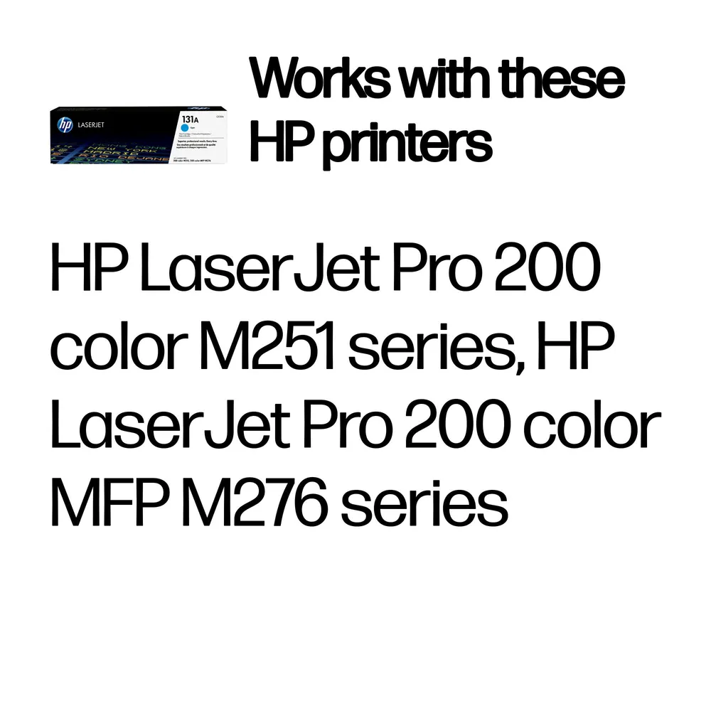 Toner HP 131A/plava