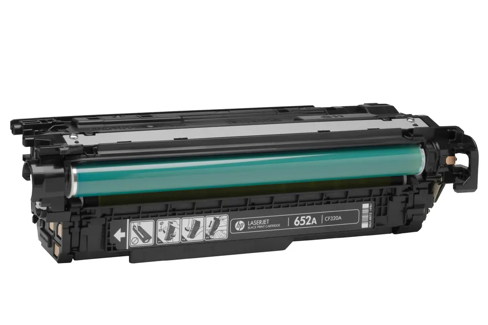 Toner HP 652A/crna