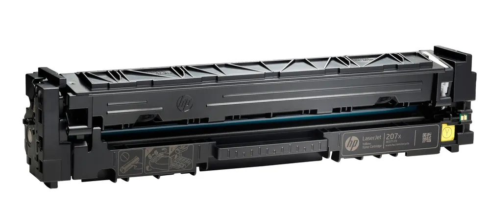 Toner HP 207X/žuta