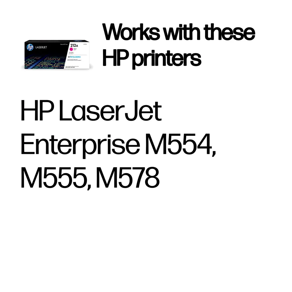 Toner HP 212A/crvena