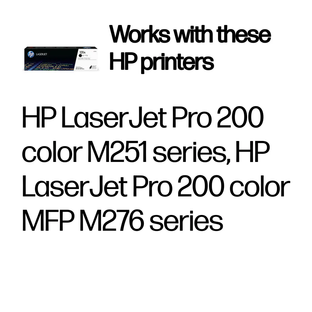 Toner HP 131A/crna