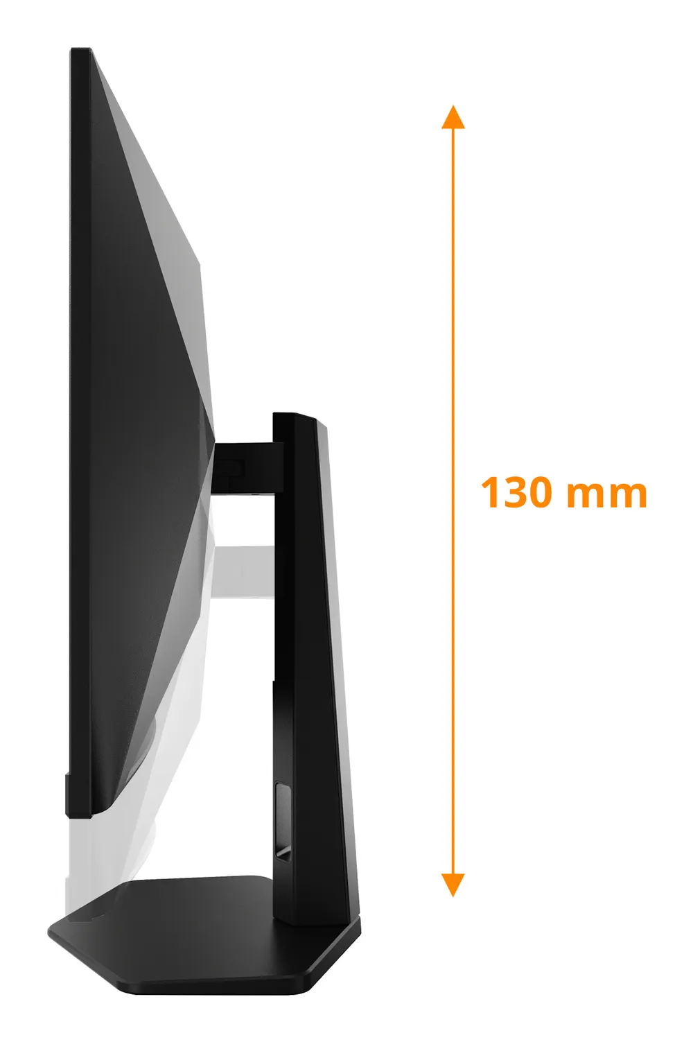 Monitor AOC CQ27G4X 27"/VA,zakrivljen/2560x1440/180Hz/1ms GtG/HDMIx2,DP/Adaptive sync/Visina/crna