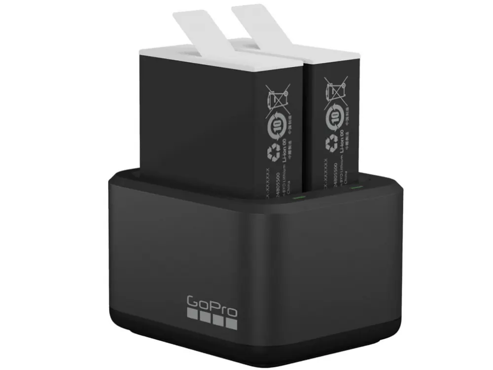Punjač za Baterije GOPRO+ Enduro Batteries H9/H10/H11/H12