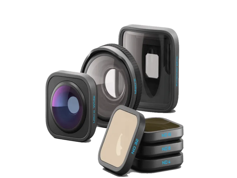 Set sočiva GOPRO HB-Series Lens Collection (HERO13 Black)