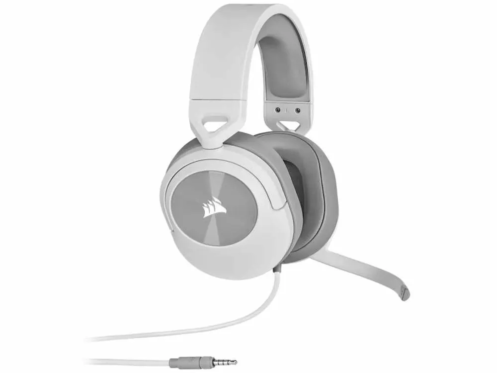 Slušalice CORSAIR HS55 SURROUND žicne/CA-9011266-EU/bela