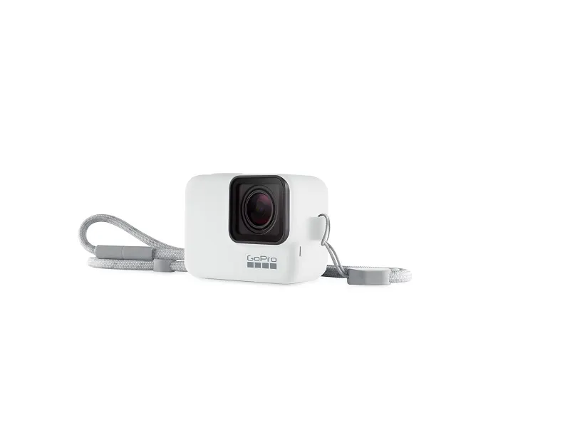 Futrola GOPRO Sleeve & Lanyard (White)
