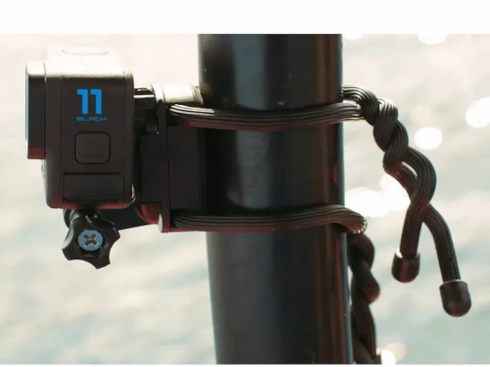 Nosač GOPRO Gumby (Flexible Mount)