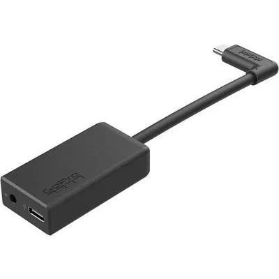 Adapter GOPRO Pro 3.5mm Mic Adapter H7/H8/H9/H10/H11/H12/H13