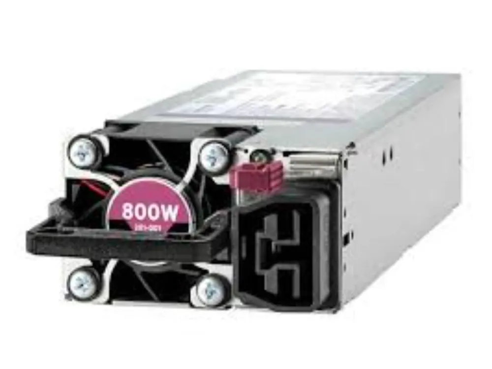 HPE 800W Flex Slot Universal Hot Plug Low Halogen Power Supply Kit/Remarket