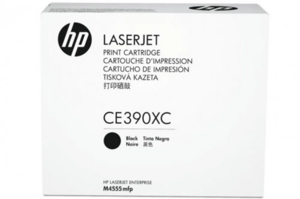 Toner HP 90X Contractual