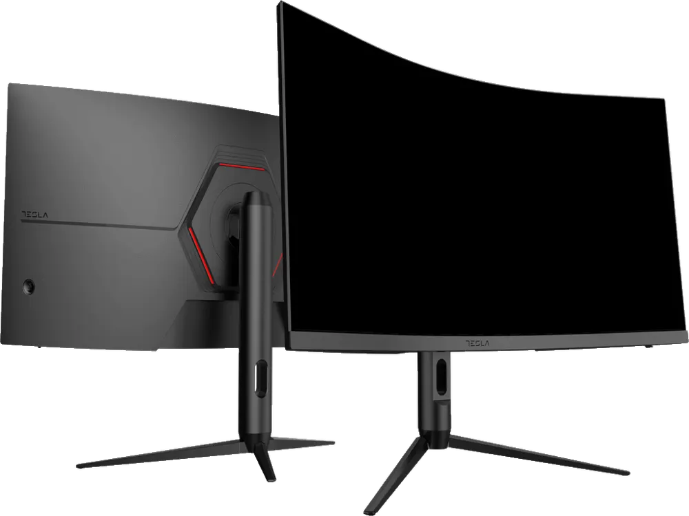 Monitor TESLA 34GH949BW3 34"/VA,zakrivljen,21:9/3440x1440/165Hz/1ms MPRT/HDMIx2,DP,USB type C/crna