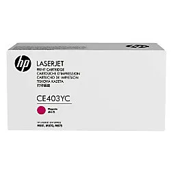 Toner HP 507Y Contractual/crvena