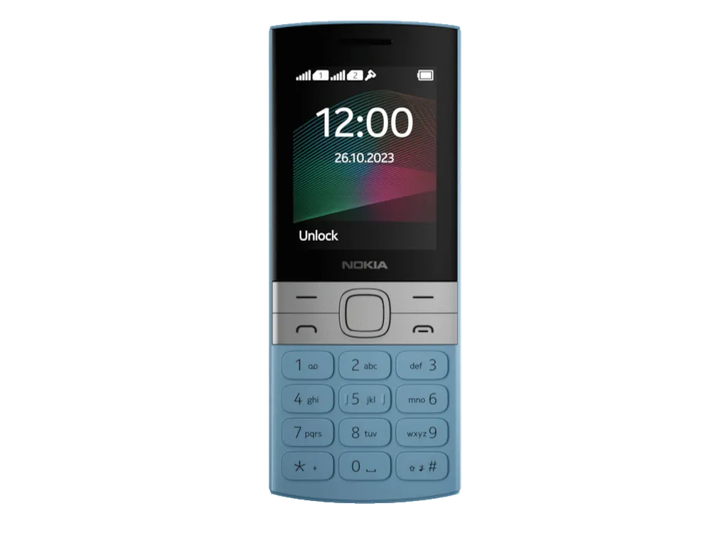 Mobilni telefon NOKIA 150 2023/plava