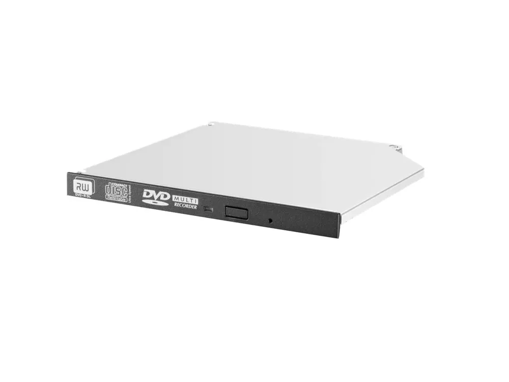 Optički uredaj HPE/9.5mm/SATA/DVD-RW/JackBlack/G9/Optical Drive