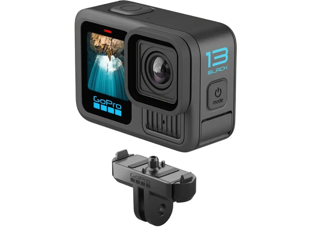 Držač GOPRO Magnetic Latch Mount H13/MAX2/LIT Hero