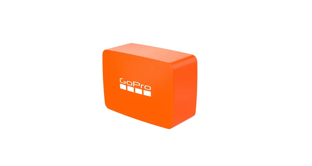 Nosač GOPRO Floaty/narandžasta H7/H8