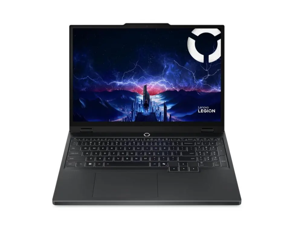 Laptop LENOVO Legion 5 15IAX10 DOS/15.1" WQXGA OLED/U7-255HX/32GB/1TB/RTX5050/bklt SRB/Crna