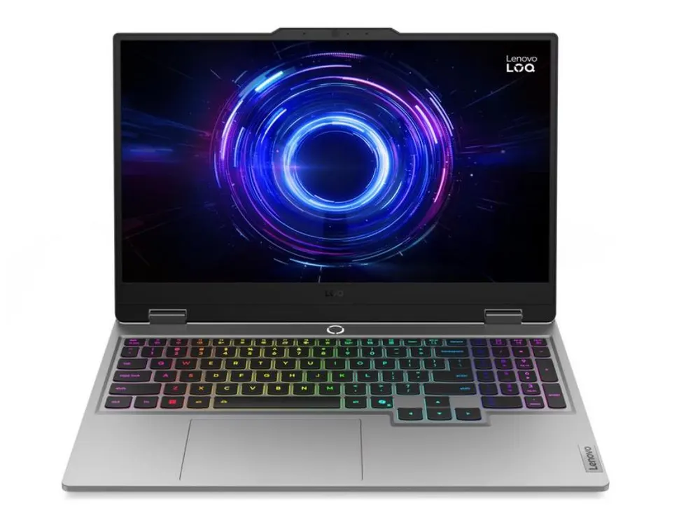 Laptop LENOVO LOQ 15IRX10 DOS/15.6" FHD/i7-13645HX/24GB/512GB/RTX5060/bklt SRB/Siva