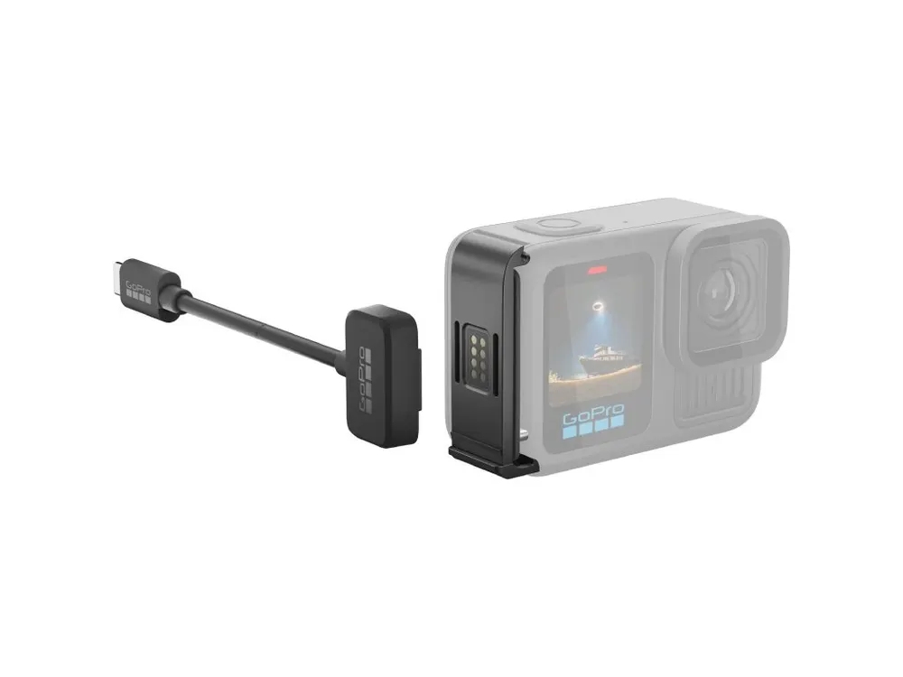 Kabl GOPRO Contacto Magnetic Door & Power Kit H9/H10/H11 Mini/H11/H12/H13