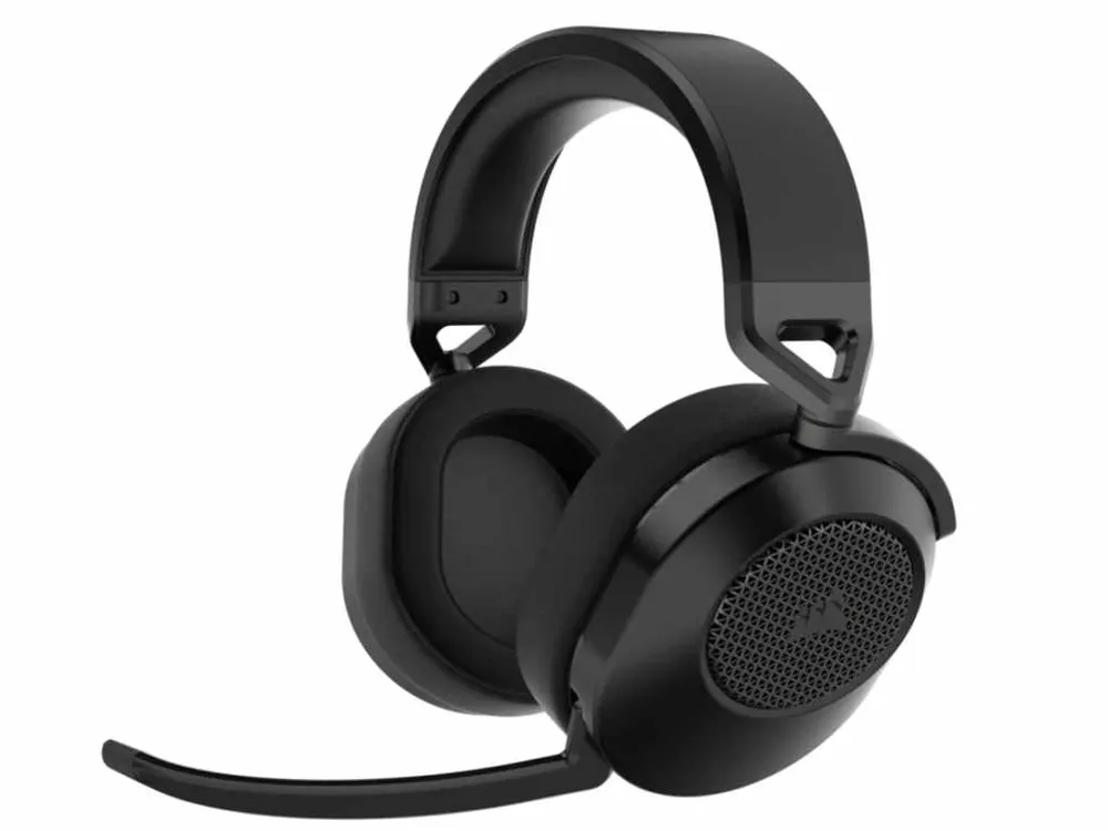 Slušalice CORSAIR HS65 CARBON bežicne/CA-9011285-EU2/crna