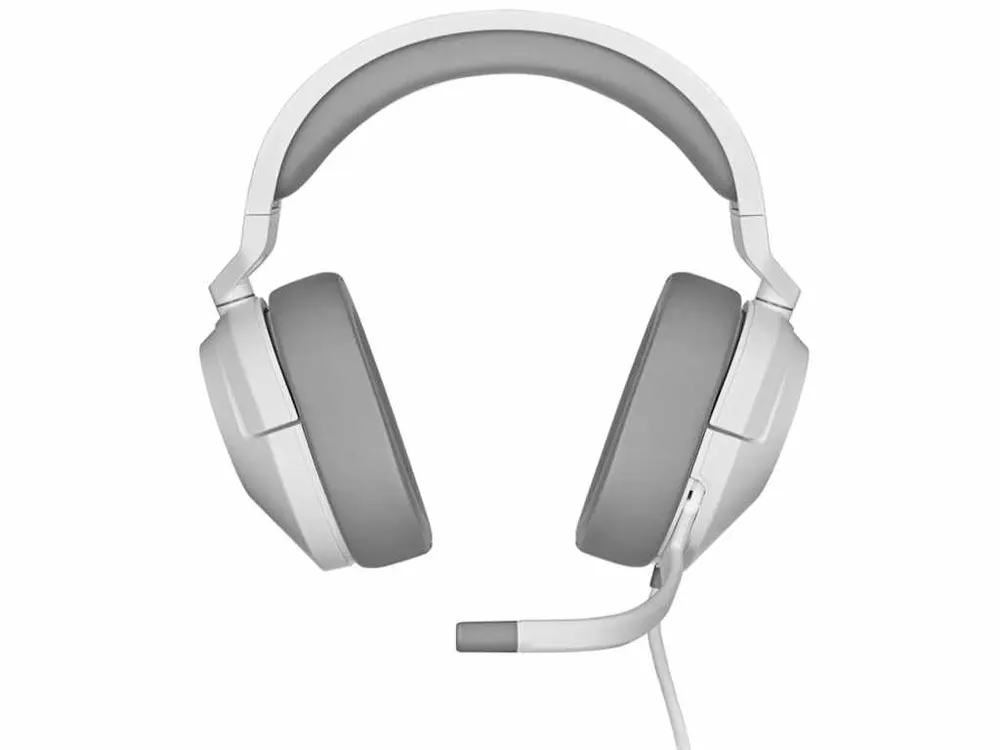 SLUŠALICE CORSAIR HS55 STEREO ŽICNE/CA-9011261-EU/gaming/bela
