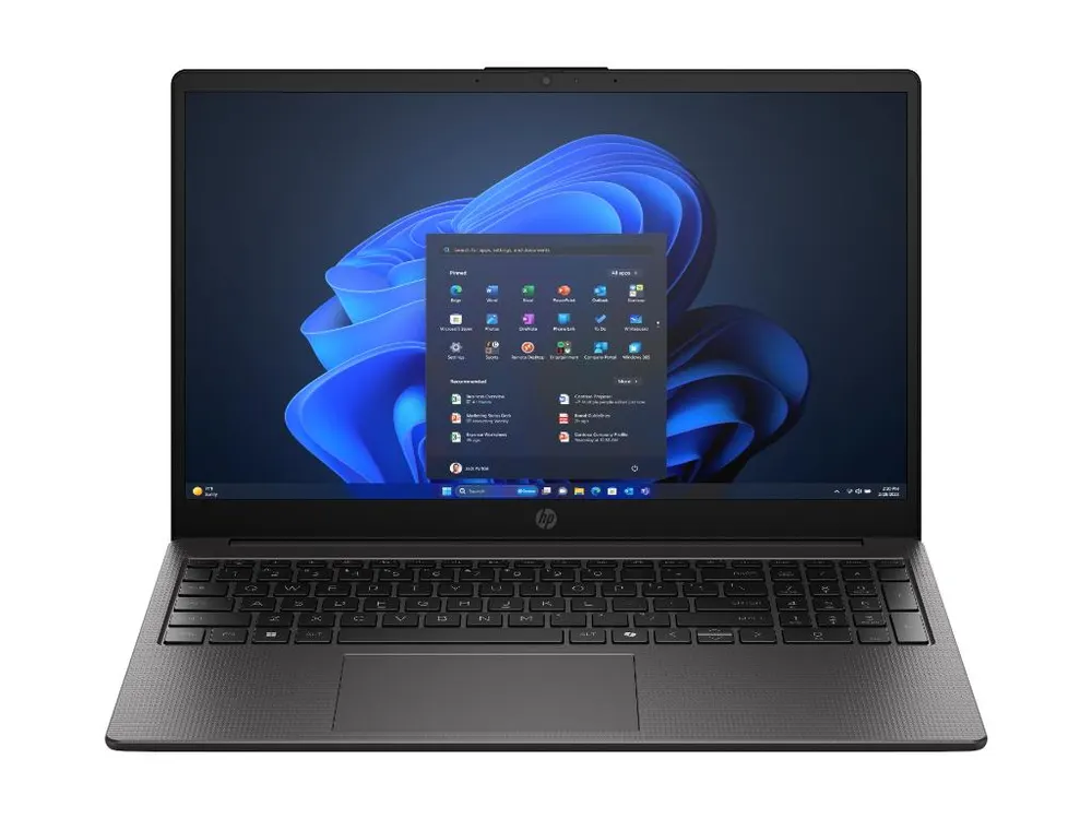 Laptop HP 250 G10 DOS/15.6"FHD AG/Core 7-150U/8GB/512GB