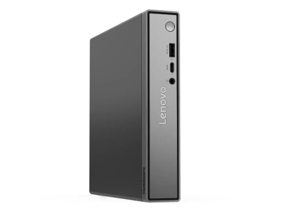 Računar LENOVO ThinkCentre neo 50q G5 W11Pro/i3-13100/16GB/256GB SSD/USB miš i tastatura/crna
