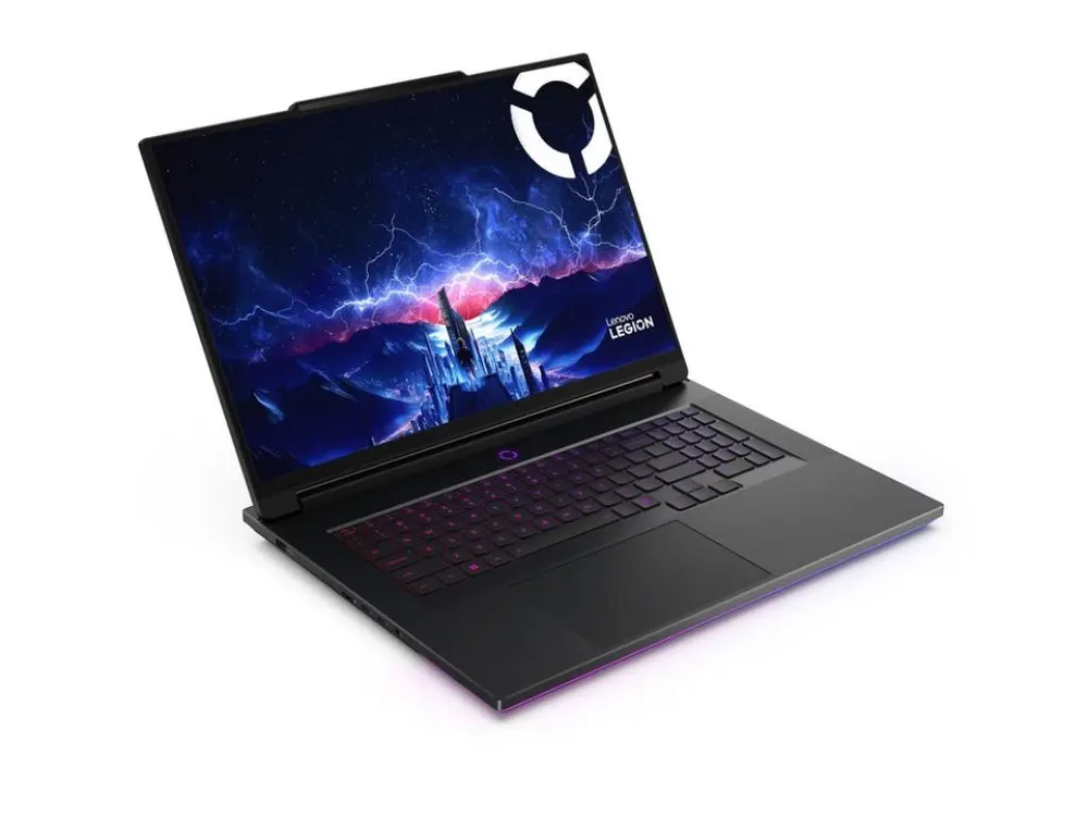 Laptop LENOVO Legion 9 18IAX10 Win11 Pro/18" WQUXGA IPS/U9-275HX/64GB/2TB/RTX5080/bklt SRB/Crna