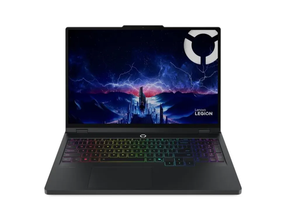 Laptop LENOVO Legion Pro 5 16IAX10 DOS/16" WQXGA OLED/U9-275HX/32GB/1TB/RTX5070/bklt SRB/Crna