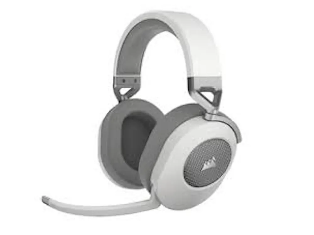 Slušalice CORSAIR HS65 bežicne/CA-9011286-EU2/gaming/bela