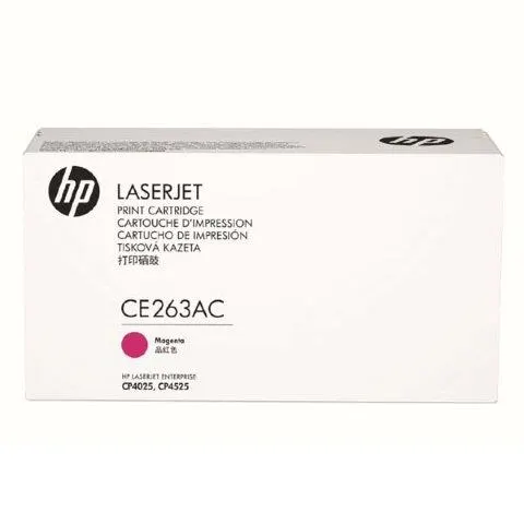 Toner HP 647A Contractual/crvena