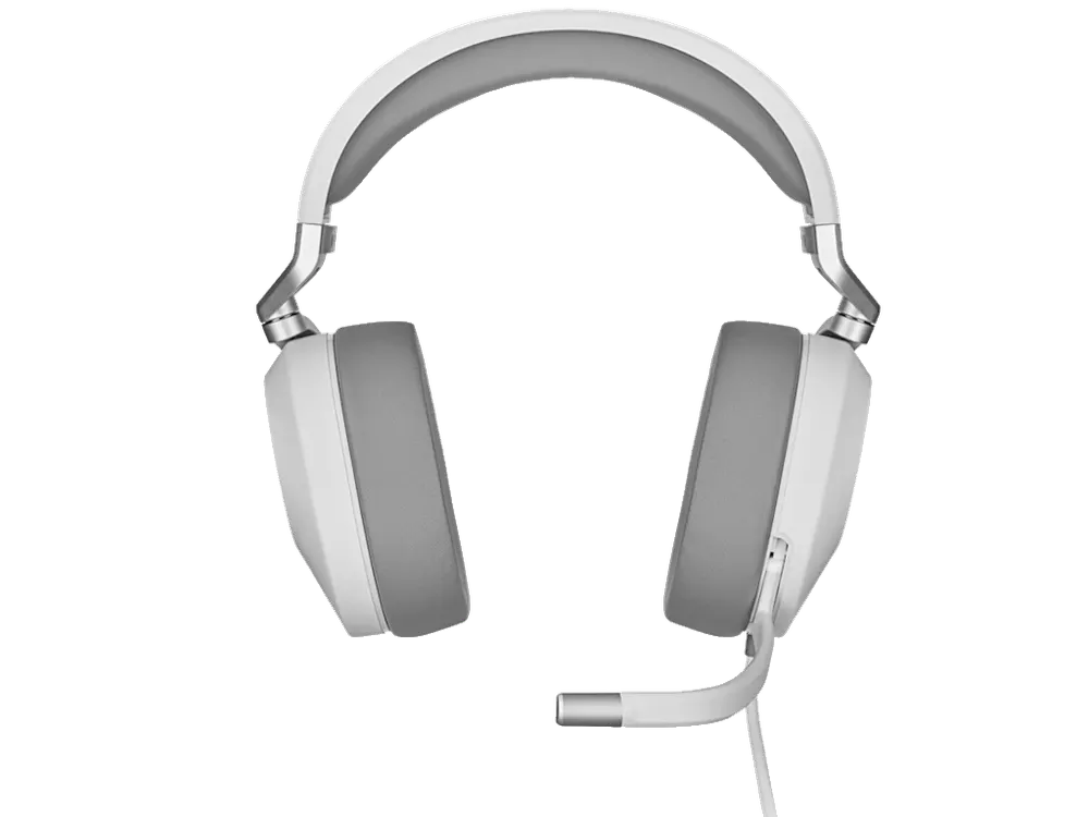 Slušalice CORSAIR HS65 SURROUND ŽICNE/CA-9011271-EU/bela