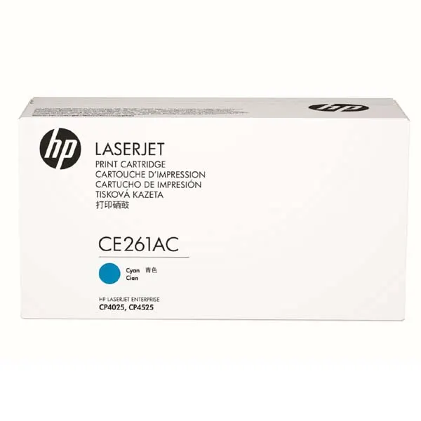 Toner HP 647A Contractual/plava