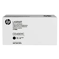 Toner HP 507Y Contractual/crna