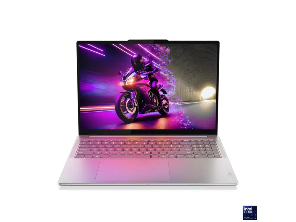Laptop LENOVO Yoga Pro 9 16IAH10 Win11 Pro/16" 3.2K OLED MT/U9-285H/64GB/2TB/RTX5070-8GB/b