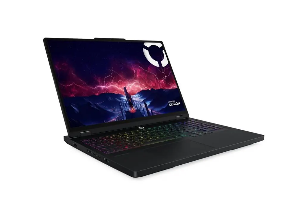 Laptop LENOVO Legion Pro 5 16ADR10 DOS/16" WQXGA OLED/Ryzen 7 8745HX/32GB/1TB/RTX5060/bklt SRB/Crna