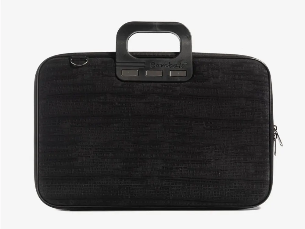 Torba BOMBATA Vintage 15,6" /Crna