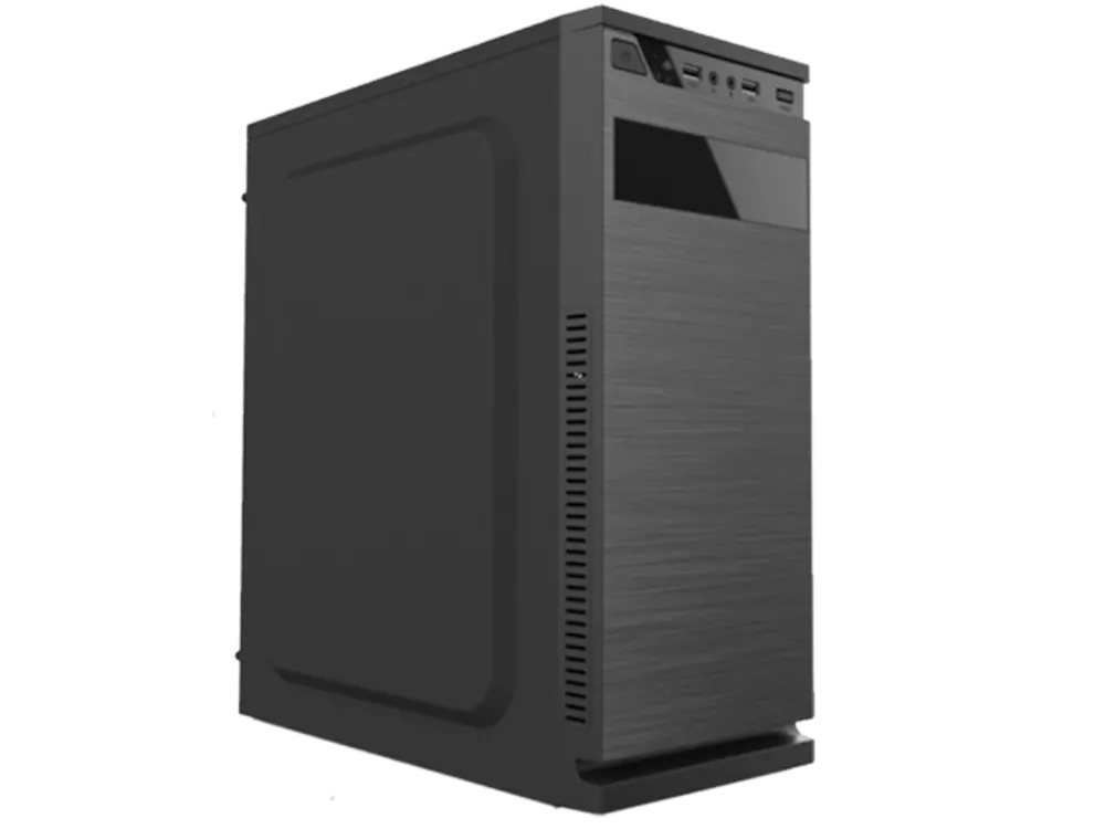 Kucište STARS SOLUTION K01 Midi Tower/m-ATX/napajanje 500W/crna