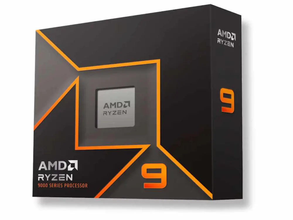 Procesor AMD Ryzen 9 9900X 12C/24T/4.4GHz/64MB/120W/AM5/WOF