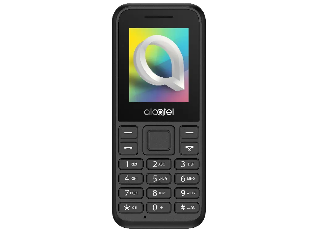 Mobilni telefon ALCATEL 1068D/ crna