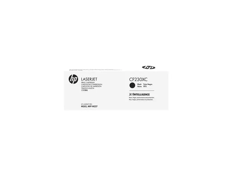 Toner HP 30X Contractual