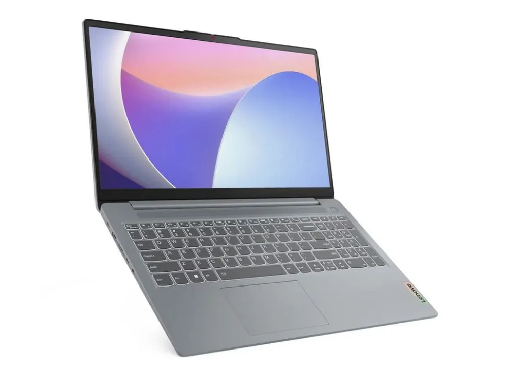 Laptop LENOVO IdeaPad Slim 3 15IRU8 DOS/15.6" FHD AG/i3-1315U/8GB/512GB SSD/SCR/siva