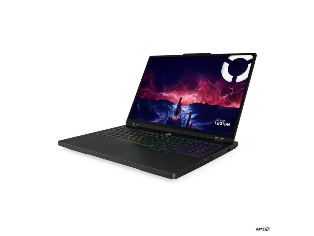 Laptop LENOVO Legion Pro 5 16AFR10 DOS/16" WQXGA/Ryzen 9-9955HX/32GB/1TB SSD/RTX 5070-8GB/bklSR/crn