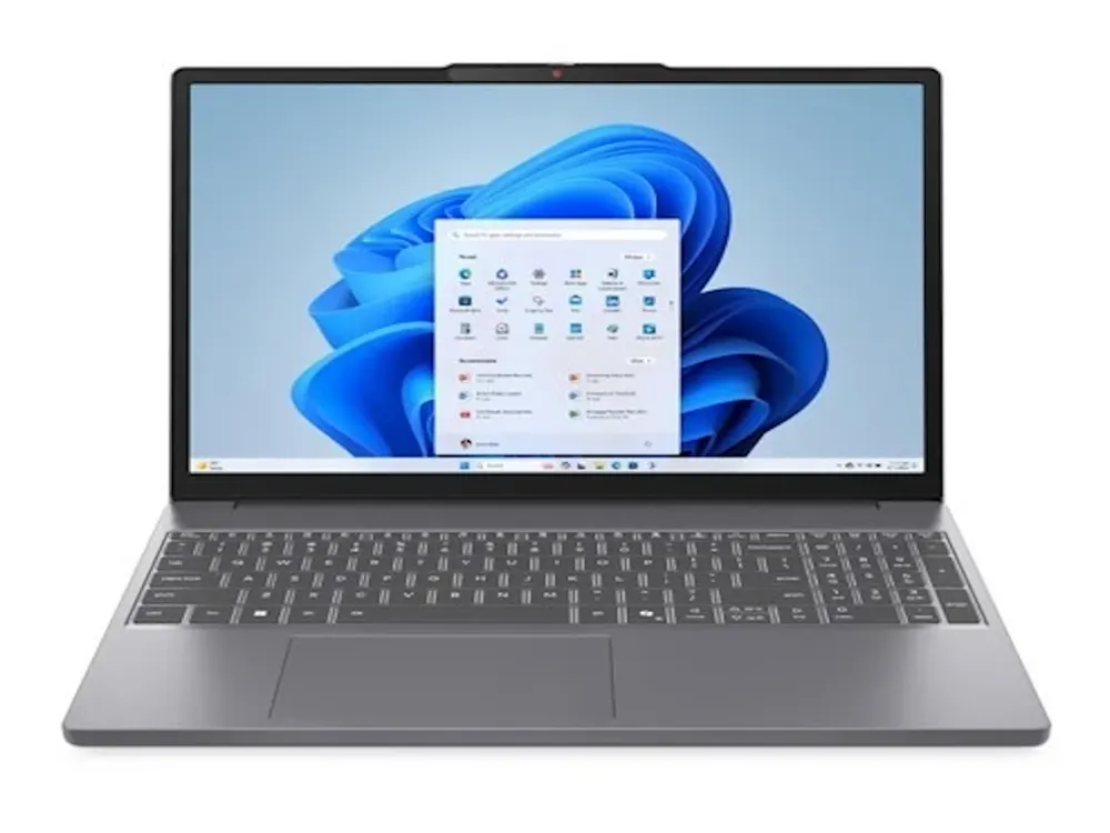 Laptop LENOVO IdeaPad Slim 3 15IRH10 DOS/15.3" WUXGA/i5-13420H/16GB/512GB/SRB/siva