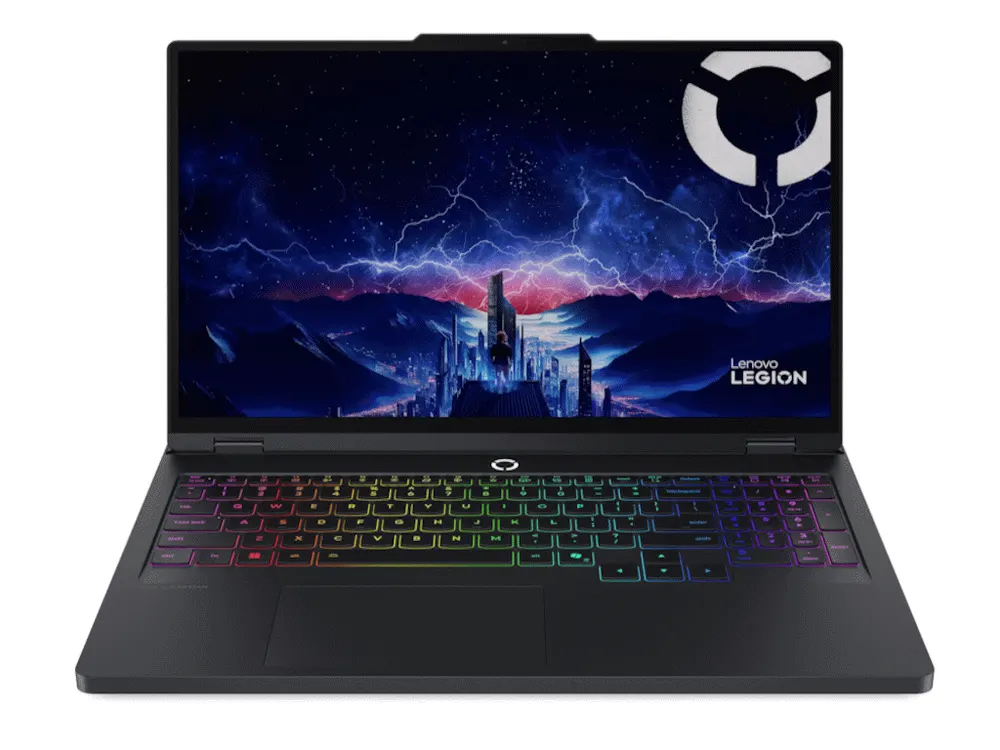 Laptop LENOVO Legion Pro 5 16IRX10 DOS/16" WQXGA/i9-14900HX/16GB/1TB/RTX5070-8GB-G7-128B/bklt srb/cr