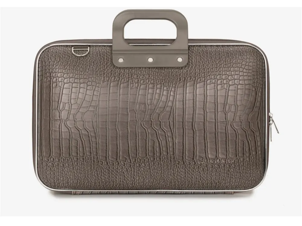 Torba BOMBATA Cocco new 15"   Taupe