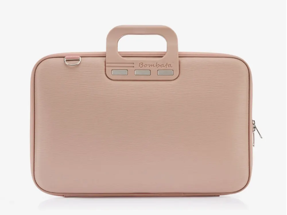 Torba BOMBATA  Wave 15,6" /Roze
