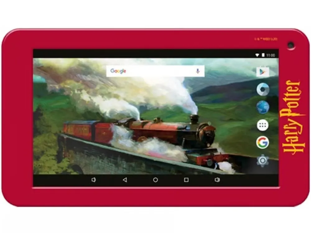 Tablet ESTAR Themed Hogwarts 7399 HD 7"/QC 1.3GHz/2GB/16GB/WiFi/0.3MP/Android 10GO/zelena