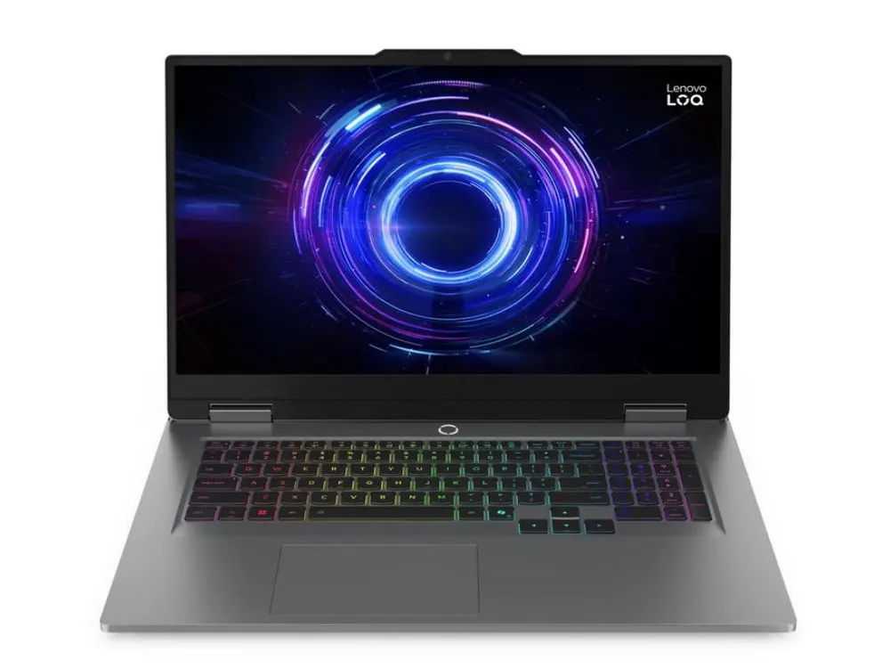 Laptop LENOVO LOQ 17IRX10 DOS/17.3" FHD/i7-13700HX/16GB/1TB/RTX5060-8GB/bkltSR/siva