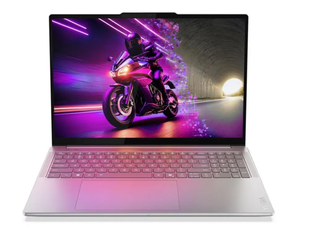 Laptop LENOVO Yoga Pro 9 16IAH10 Win11 Pro/16" 2.8K OLED/U7-255H/32GB/1TB/RTX5070-8GB-G7-128B/bklt e